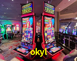 Live Casino okyl